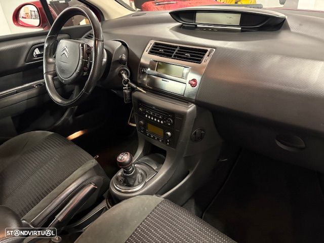 Citroën C4 THP 150 VTS - 38