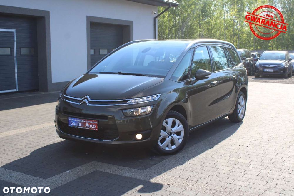 Citroën C4 Grand Picasso - 1