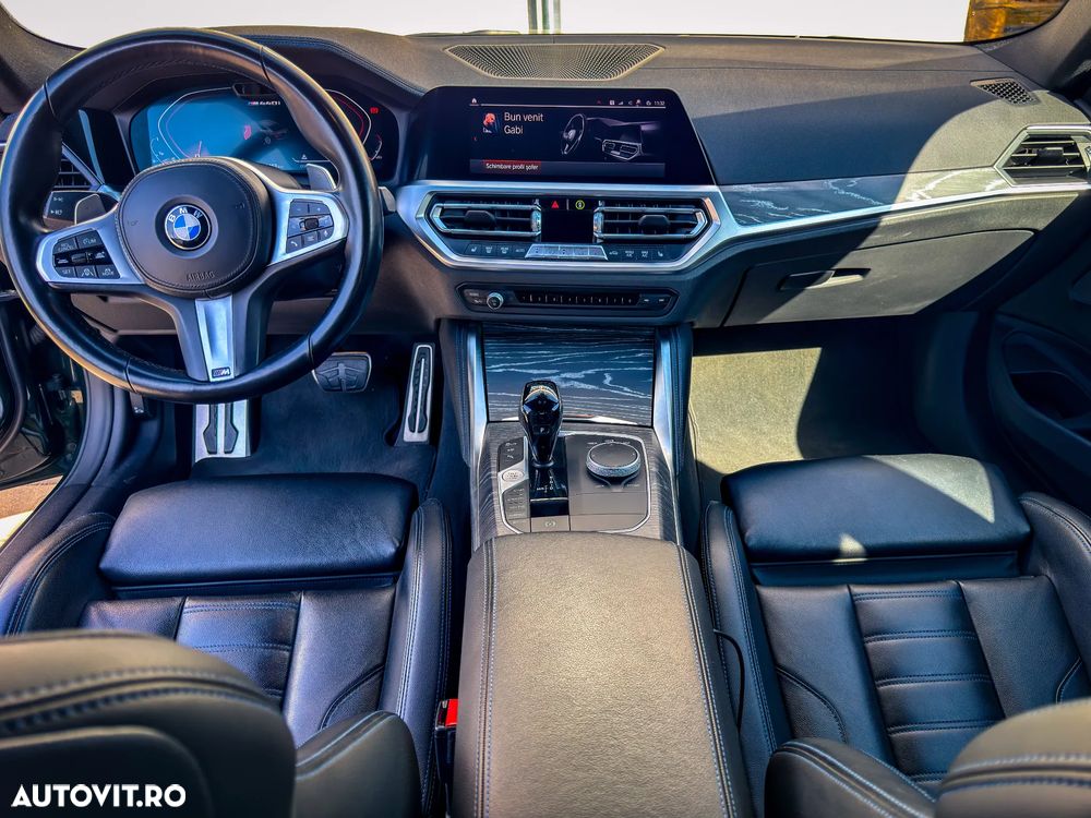 BMW M4 M440i xDrive - 7
