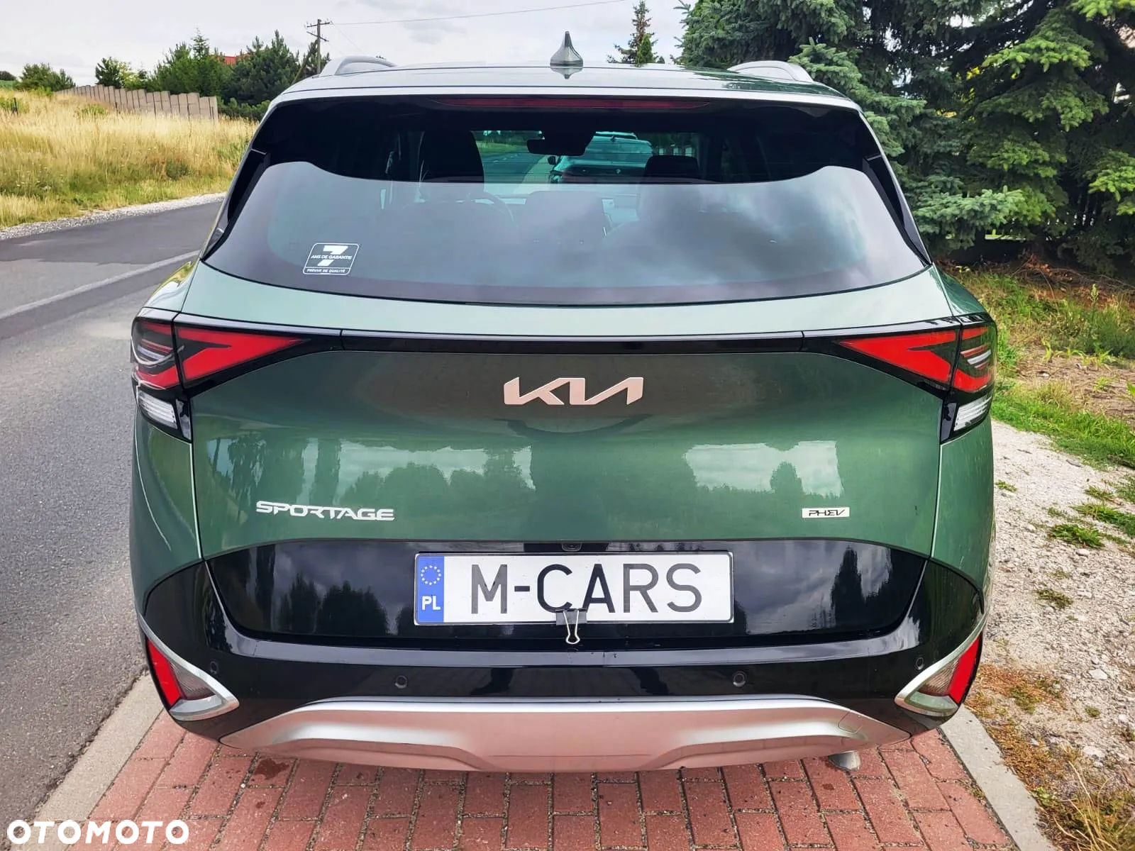 Kia Sportage 1.6 T-GDI PHEV Anniversary 4WD - 2