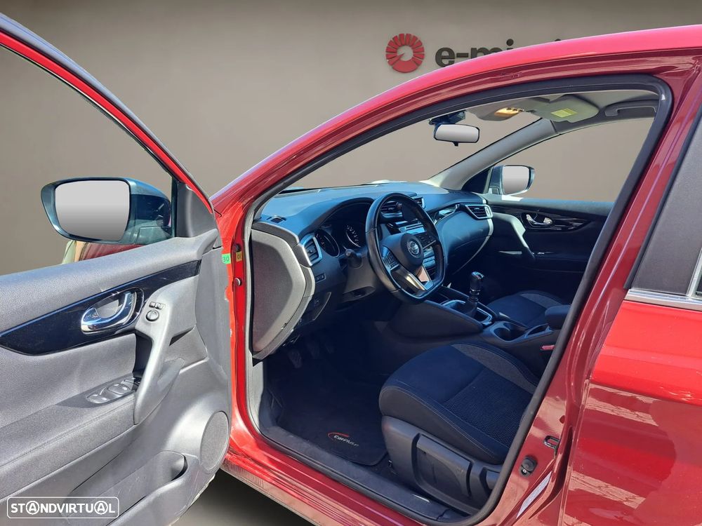 Nissan Qashqai 1.5 dCi Acenta 129g - 11