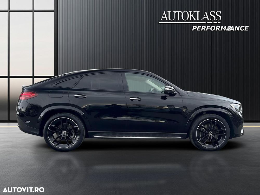 Mercedes-Benz GLE Coupe 450 d 4Matic 9G-TRONIC AMG Line Advanced Plus - 6