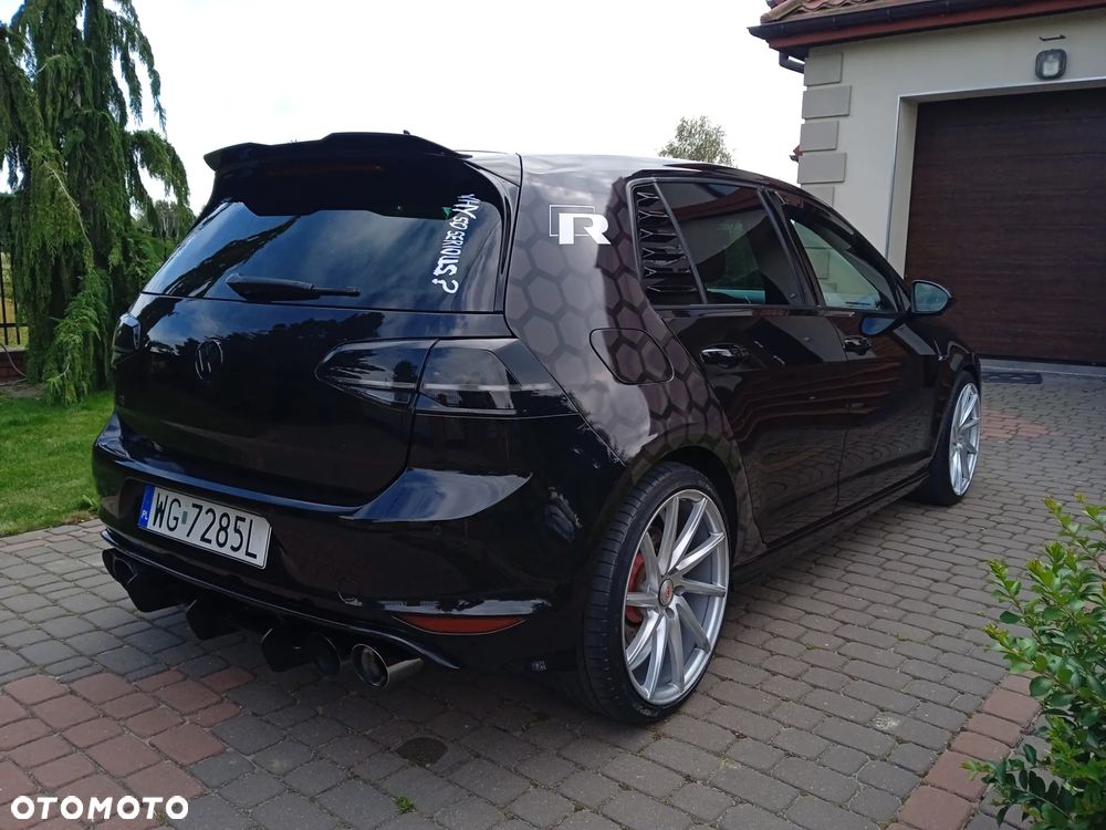 Volkswagen Golf VII 2.0 TSI 4Mot R DSG - 13