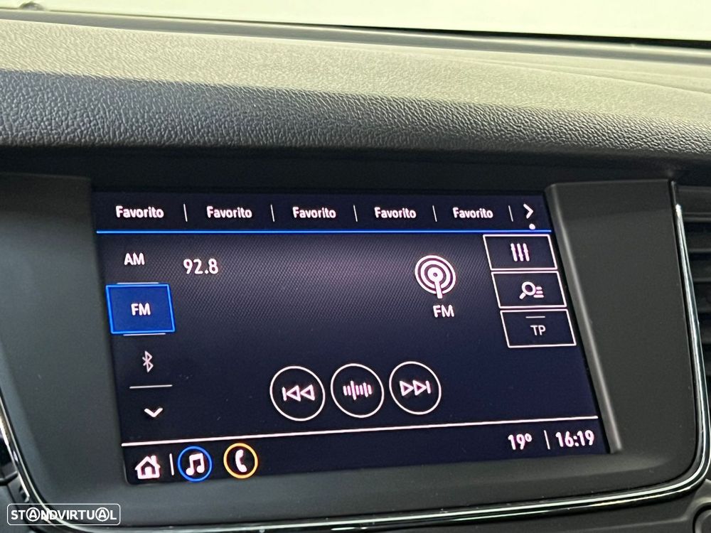 Opel Astra Sports Tourer 1.2 T GS Line S/S - 10