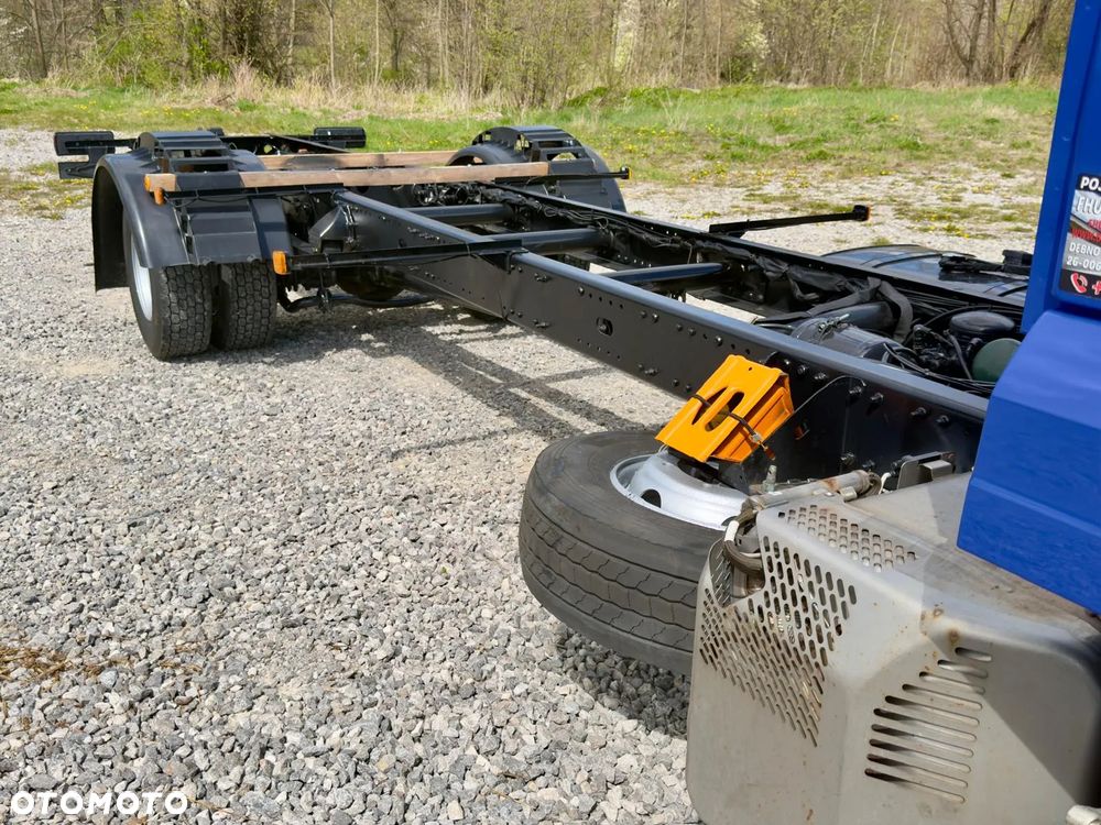 MAN TGL 12.250  /  NOWY MODEL / SYPIALKA / JAK NOWY /E6 /  SERWISOWANY / 2021 / AUTOMAT /  FIRANKA / SPROWADZONY / PIERWSZY WŁAŚCICIEL / LAWETA / KONTENER / DO BYDŁA / POMOC DROGOWA - 19