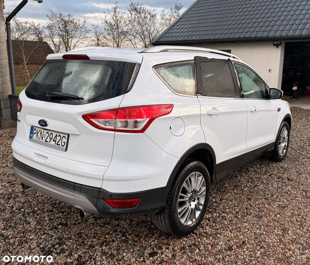 Ford Kuga 2.0 TDCi 4WD Titanium - 10