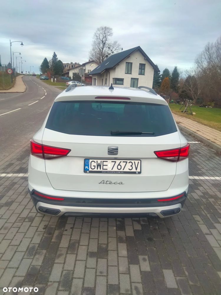 Seat Ateca 1.5 TSI Xperience S&S DSG - 3