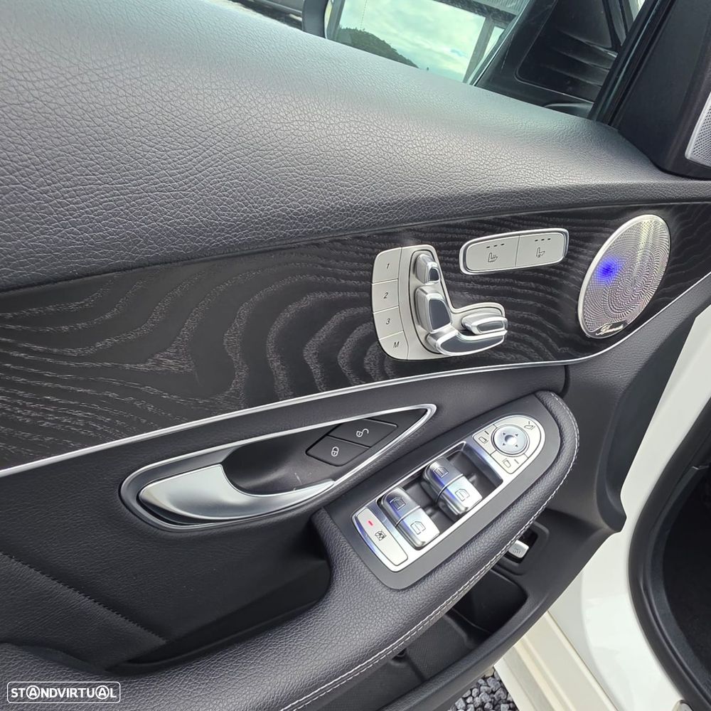 Mercedes-Benz C 220 d AMG Line - 18
