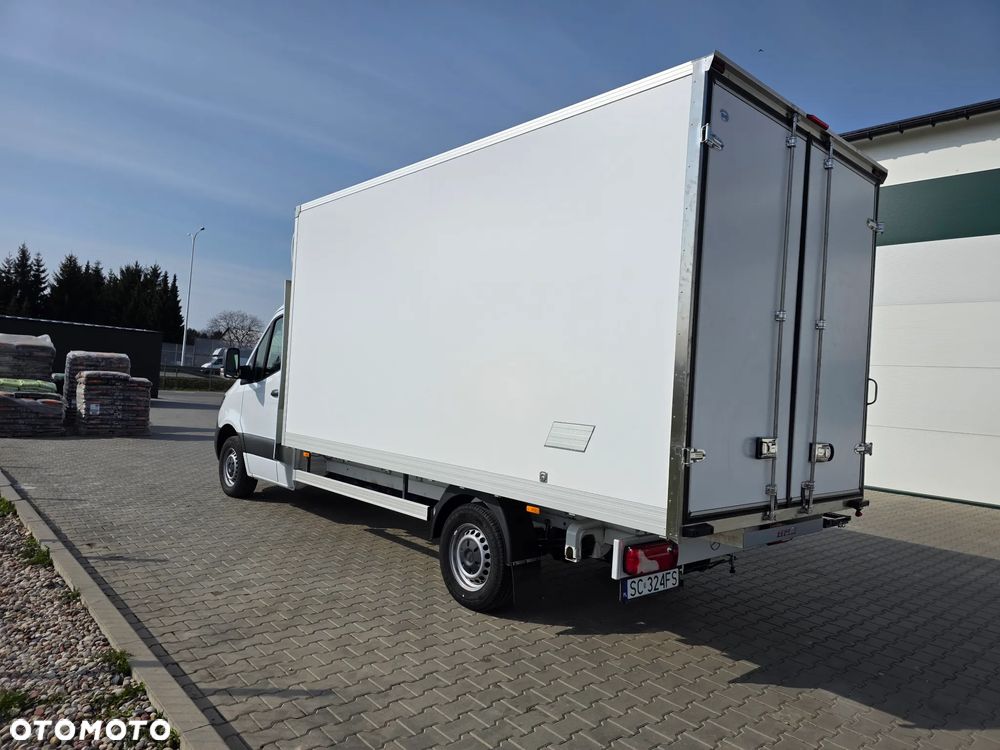 Mercedes-Benz Sprinter 317 Kontener Izoterma - 2