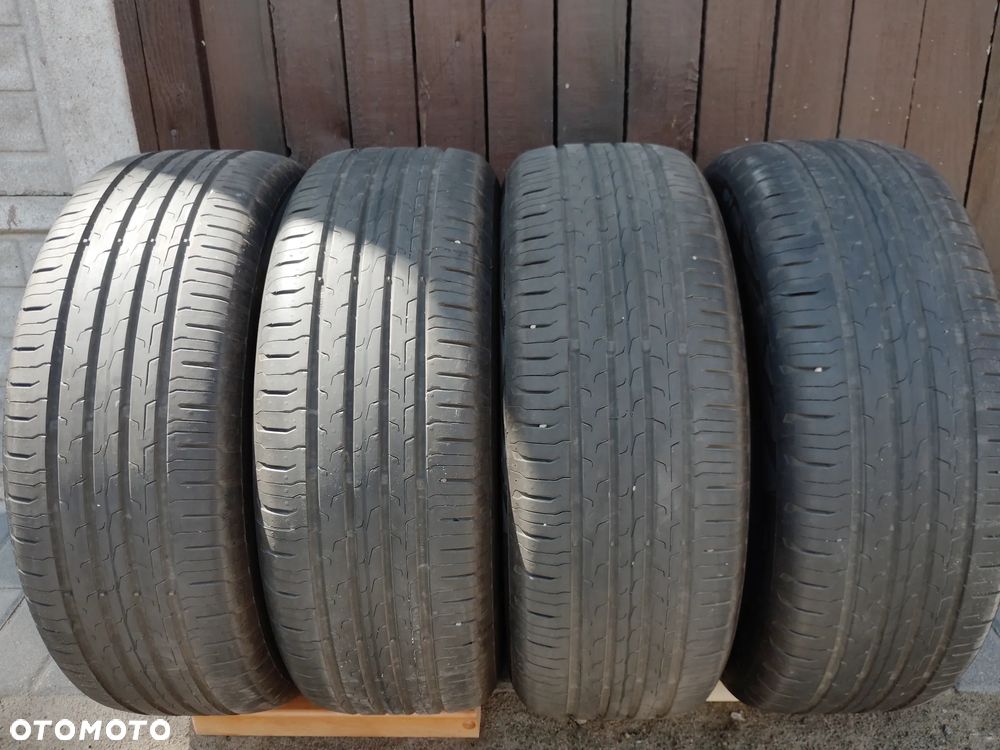 Opony letnie Continental EcoContakt 6 215/55/R17 - 1