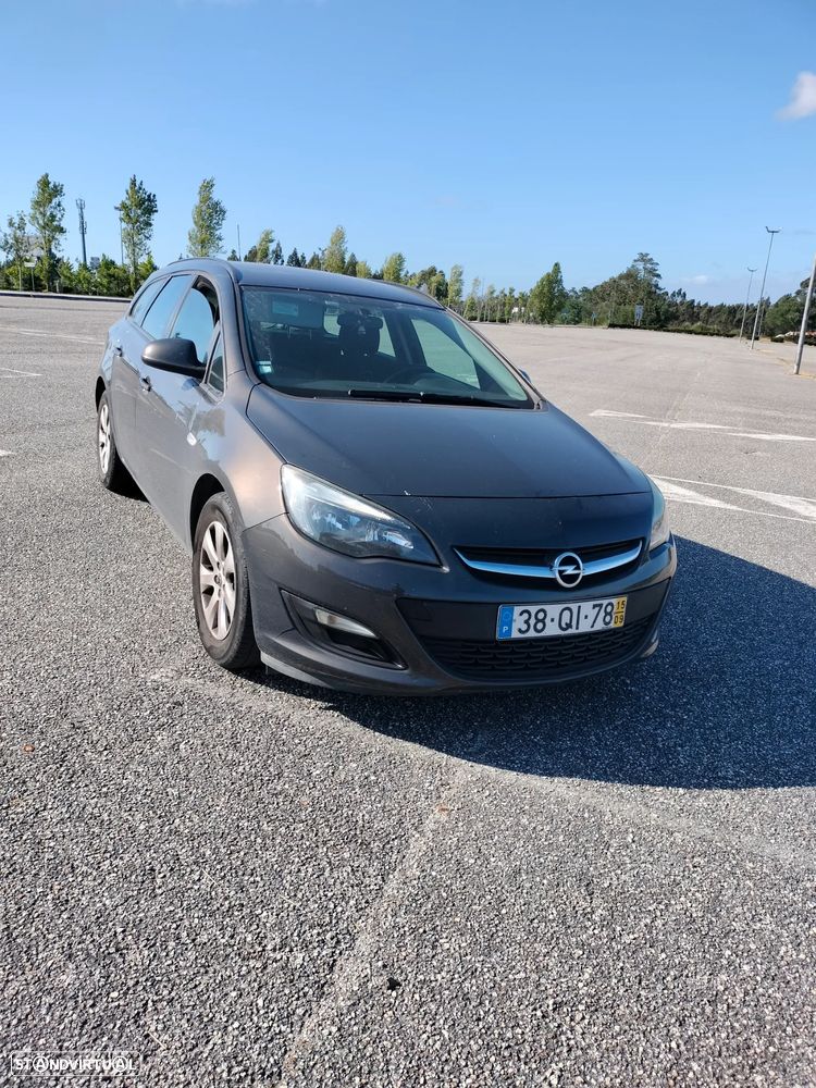 Opel Astra Sports Tourer 1.3 CDTi Selection S/S - 2