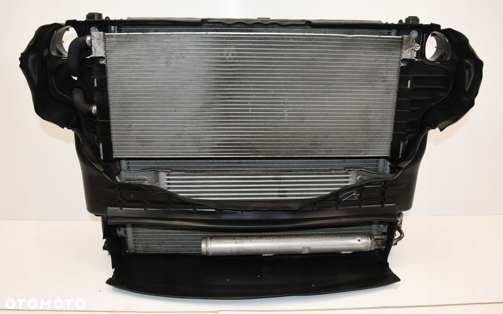 MERCEDES W251 ML GL W164 CHŁODNICA OLEJOWA ORYG A1645002400 - 1