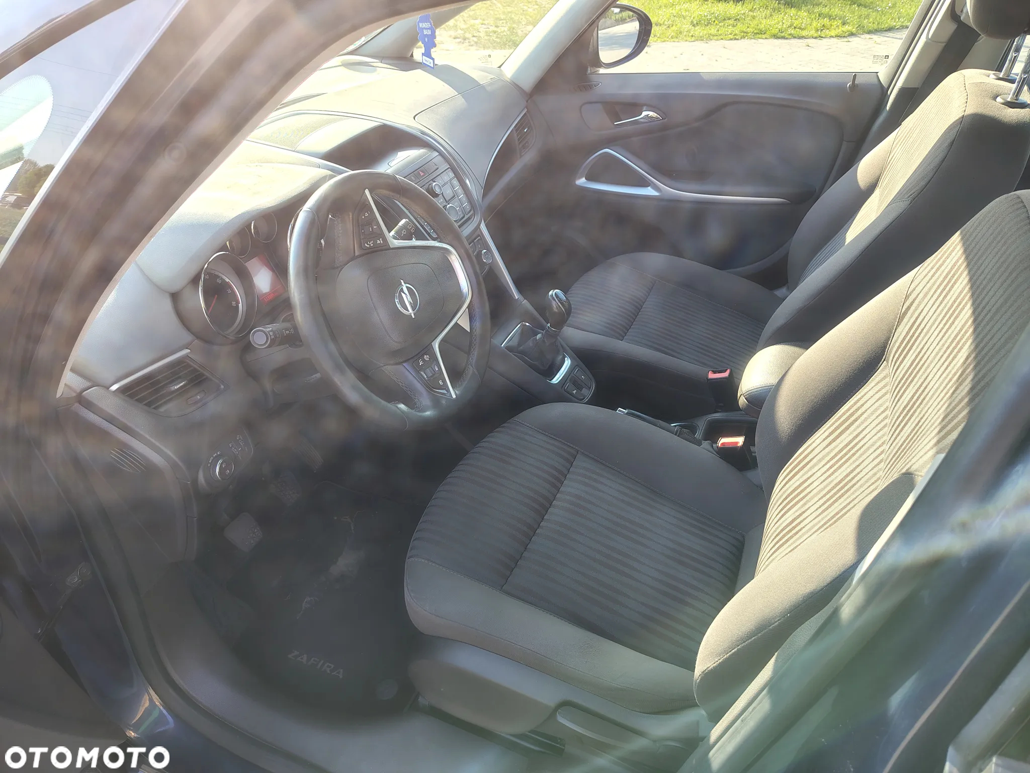 Opel Zafira - 14