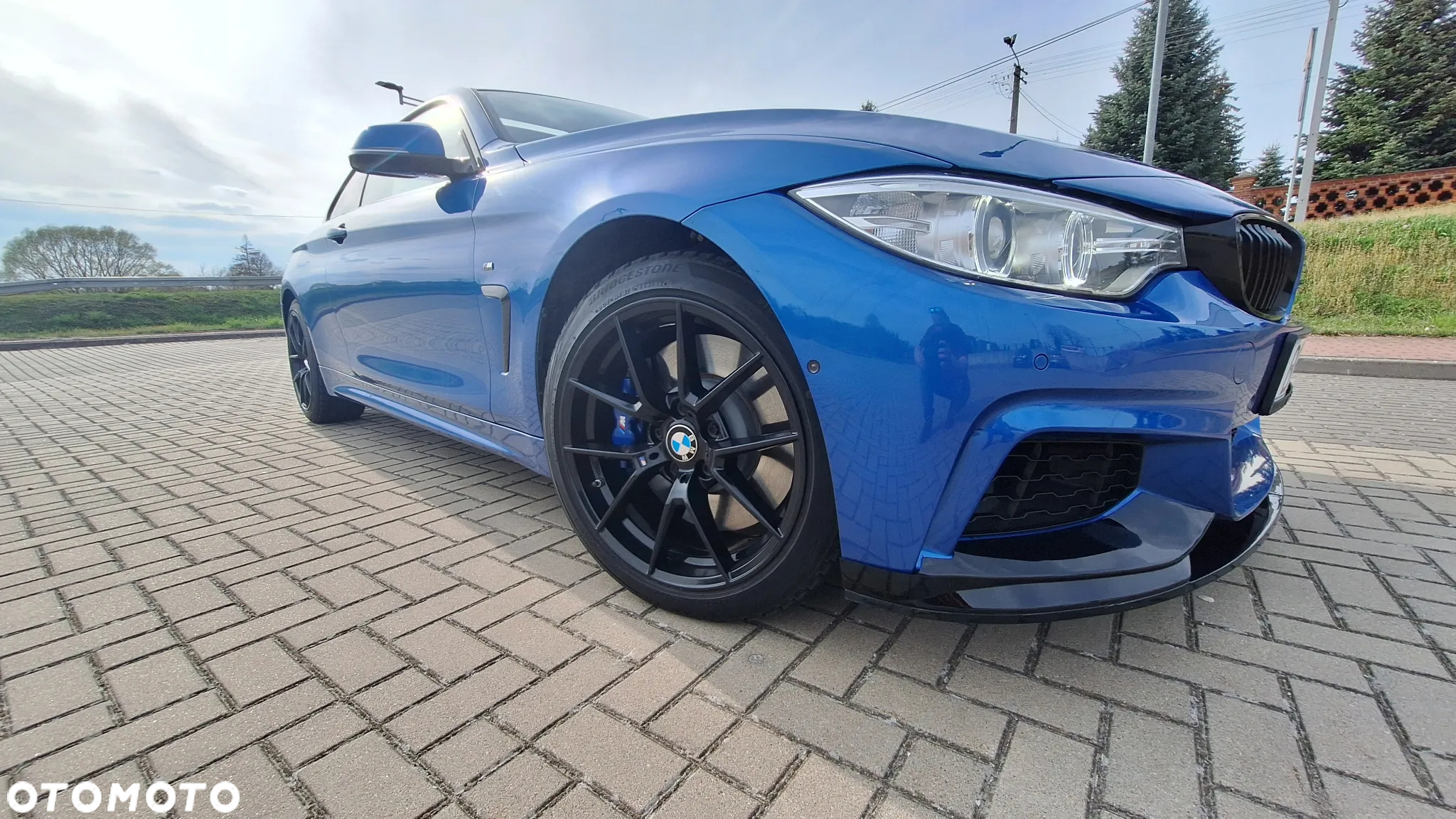 BMW Seria 4 435i Coupe xDrive - 2