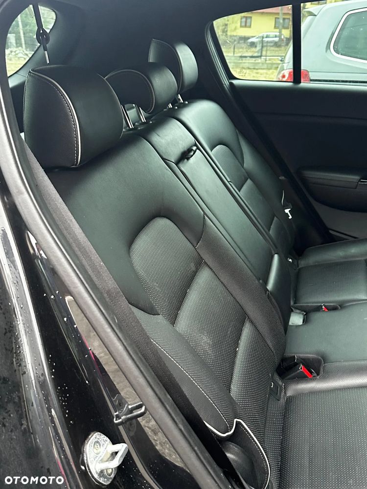 Kia Sportage 1.6 T-GDI GT Line 4WD DCT - 2