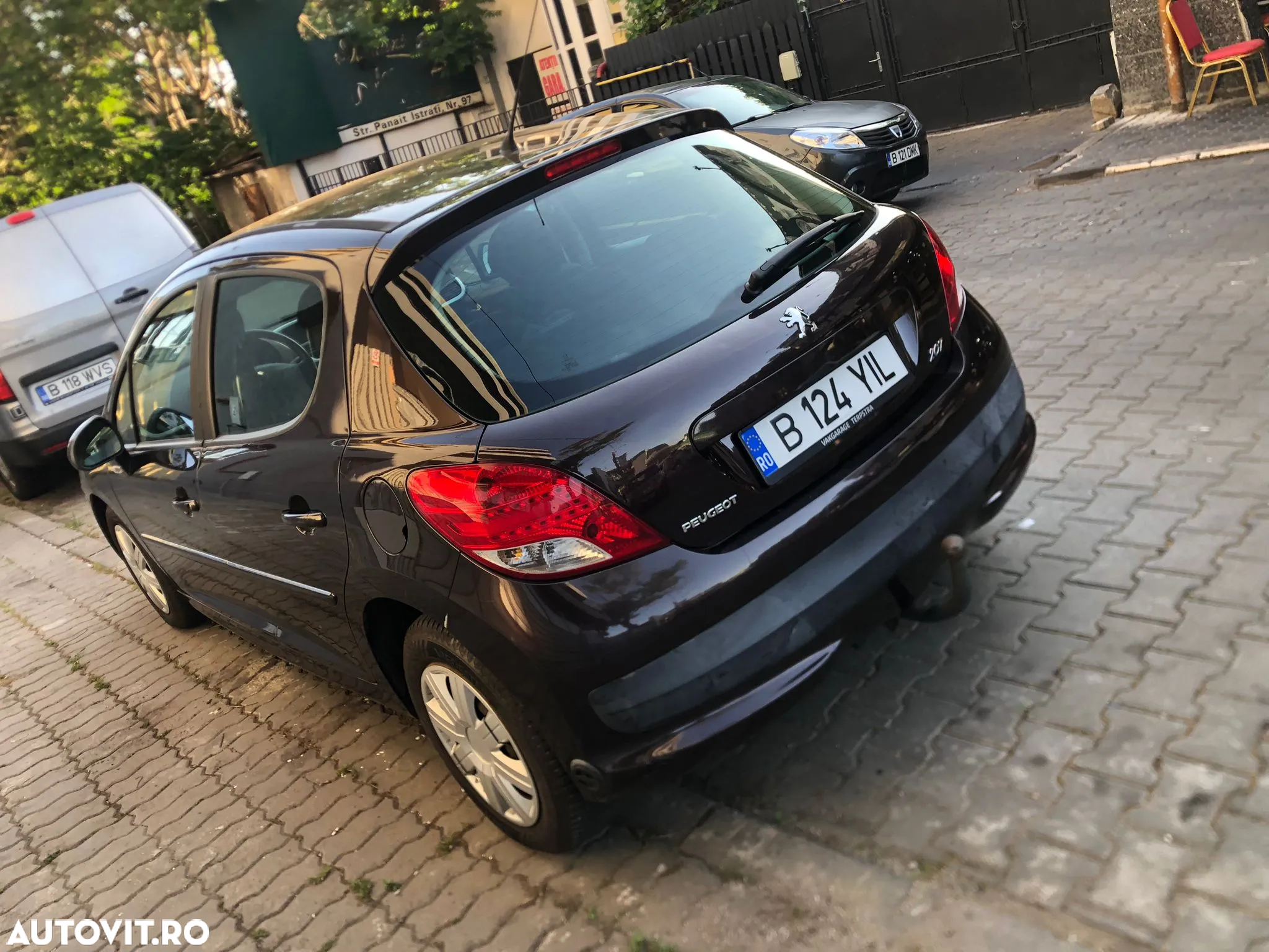 Peugeot 207 1.4 E Active - 5