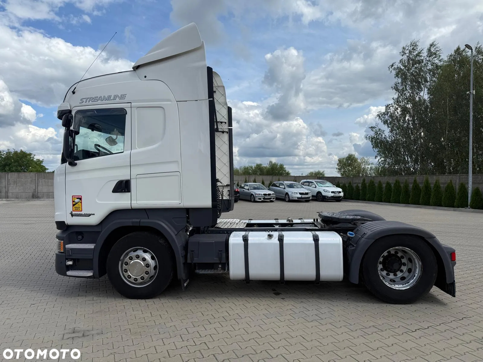 Scania R450 - 6