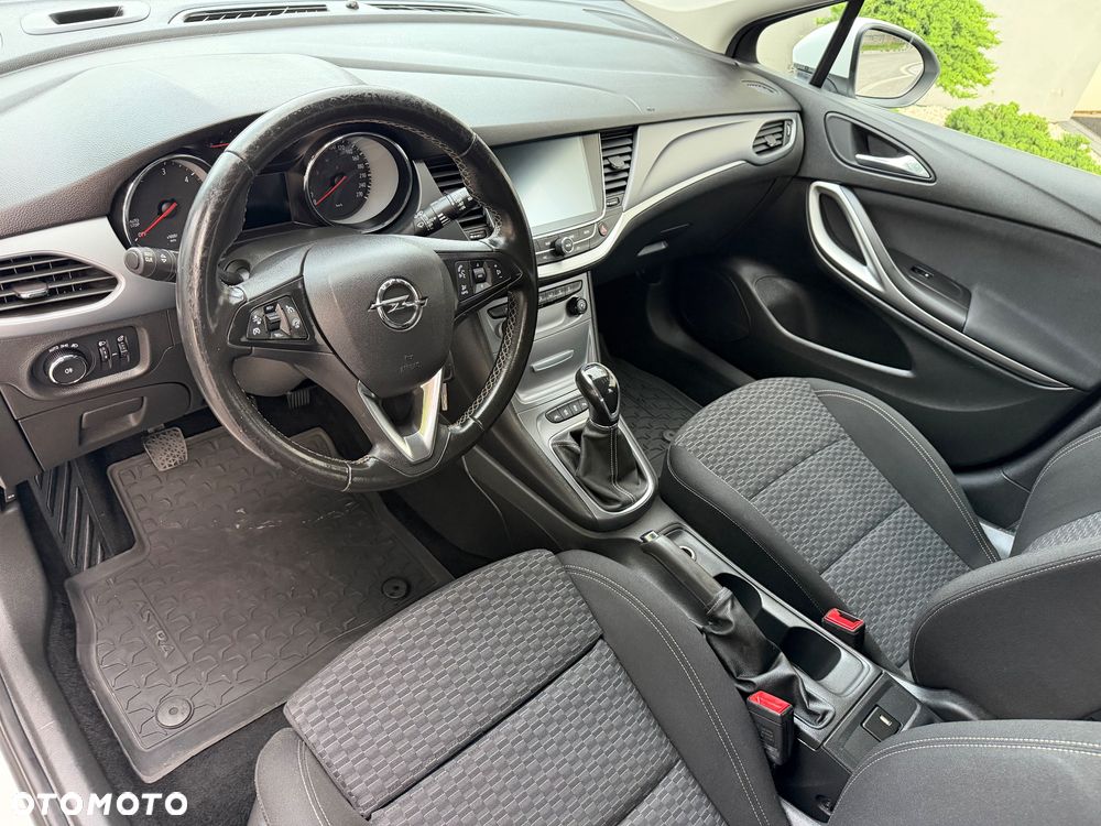 Opel Astra 1.6 D Start/Stop Edition - 16