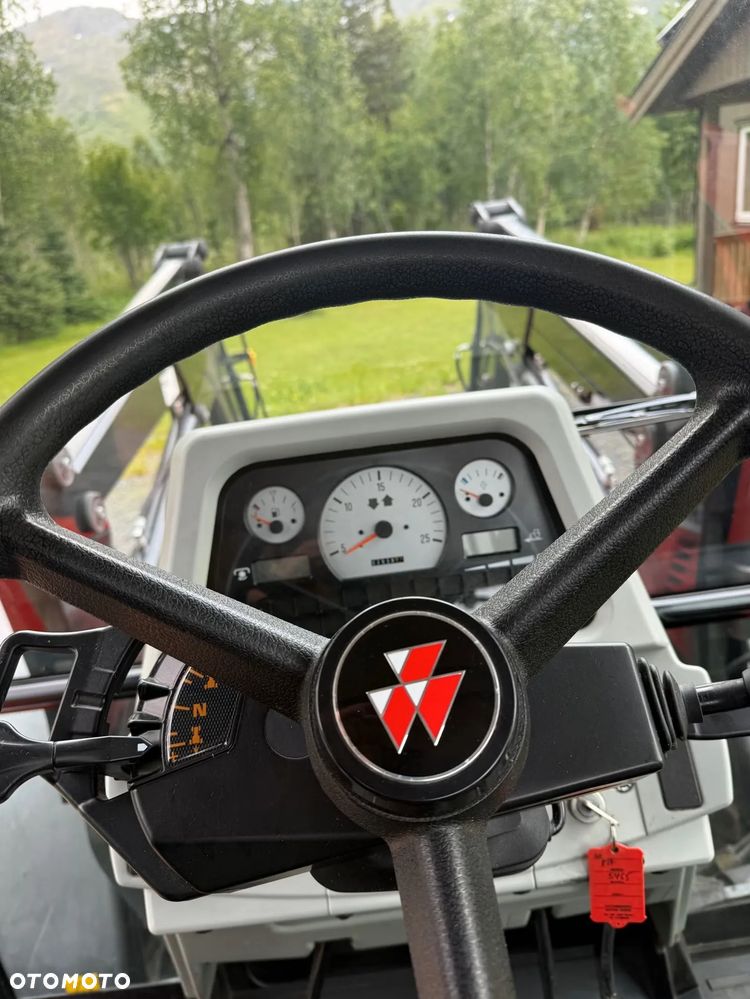 Massey Ferguson 5455 Tylko 2539 mth - 11