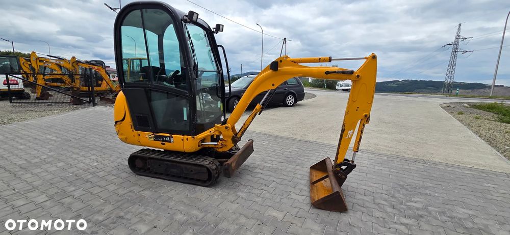 JCB 8014 - 8