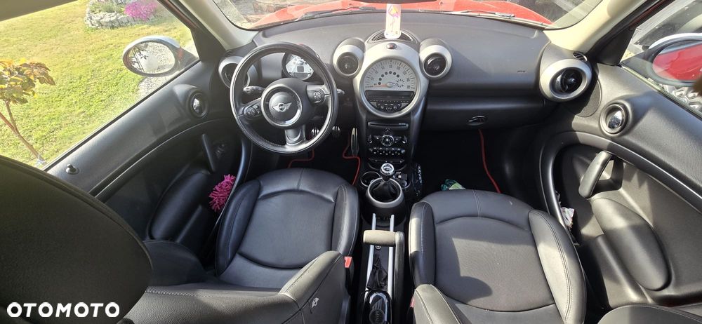 MINI Countryman Cooper S - 8