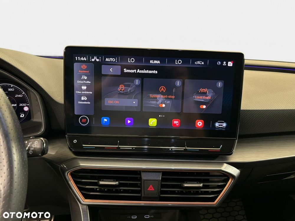 Cupra Leon Sportstourer - 28