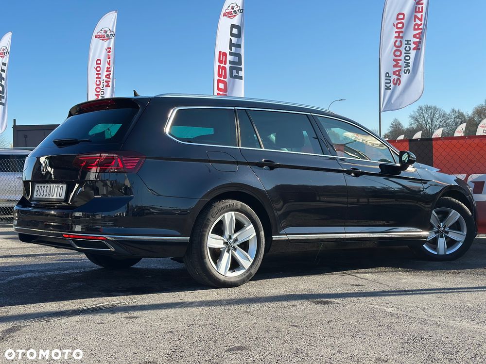 Volkswagen Passat Variant 2.0 TDI DSG (BlueMotion Technology) Comfortline - 4