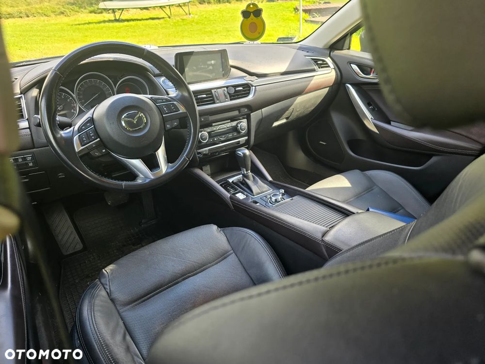 Mazda 6 - 16