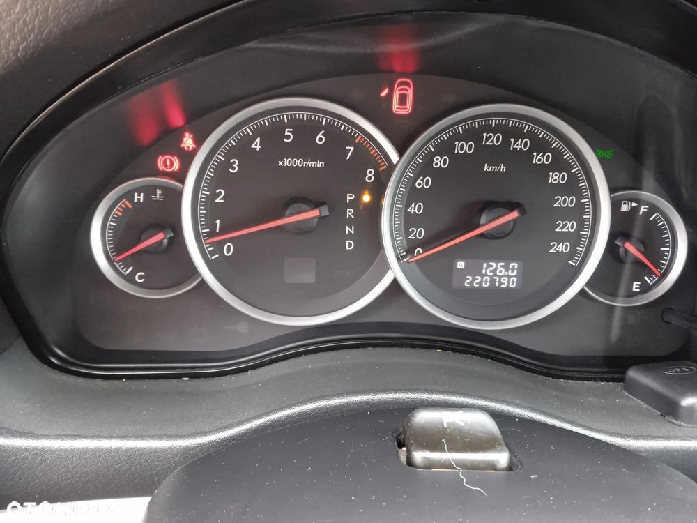 Subaru Legacy 2.0RA Celebration - 12
