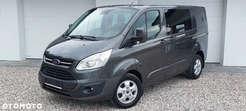 Ford Transit Custom 290 L1H1 Sport - 14