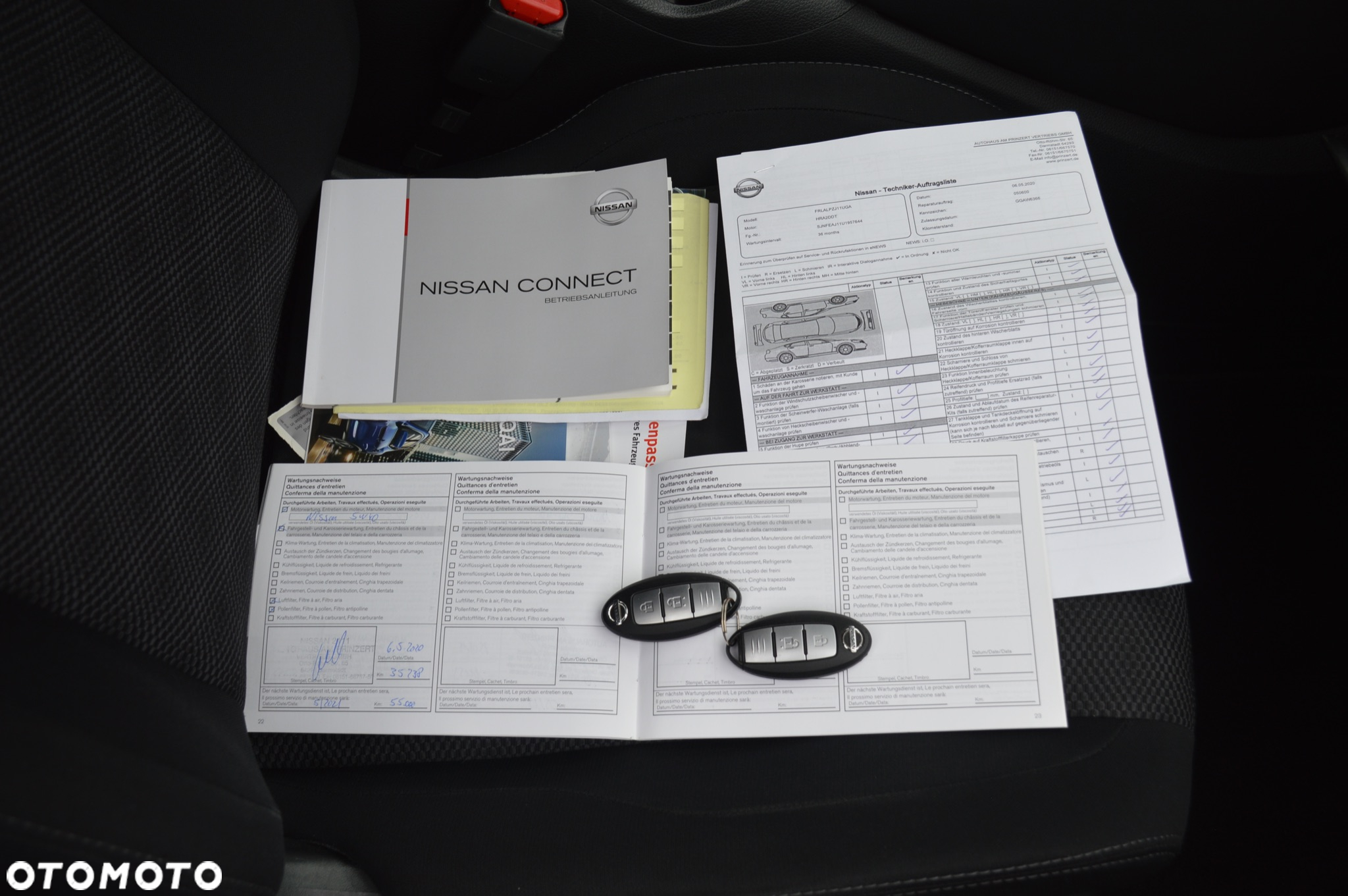 Nissan Qashqai 1.2 DIG-T Tekna Xtronic - 34