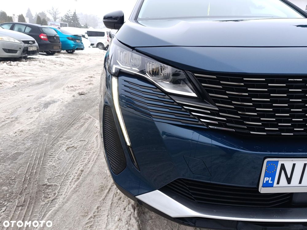 Peugeot 3008 1.5 BlueHDi Allure S&S - 7