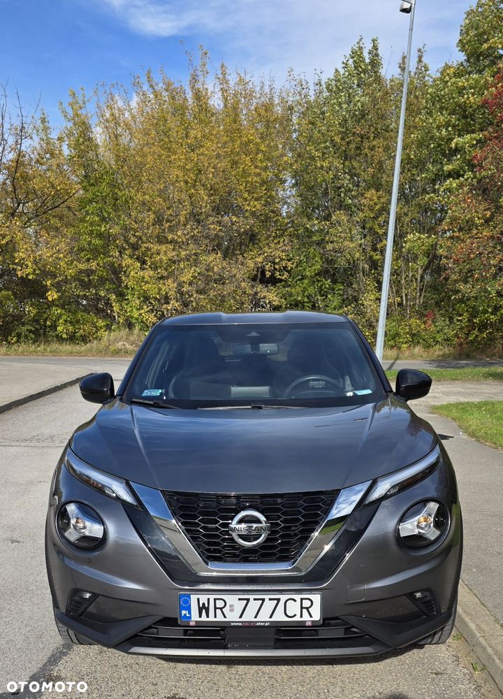 Nissan Juke 2020 photo 3