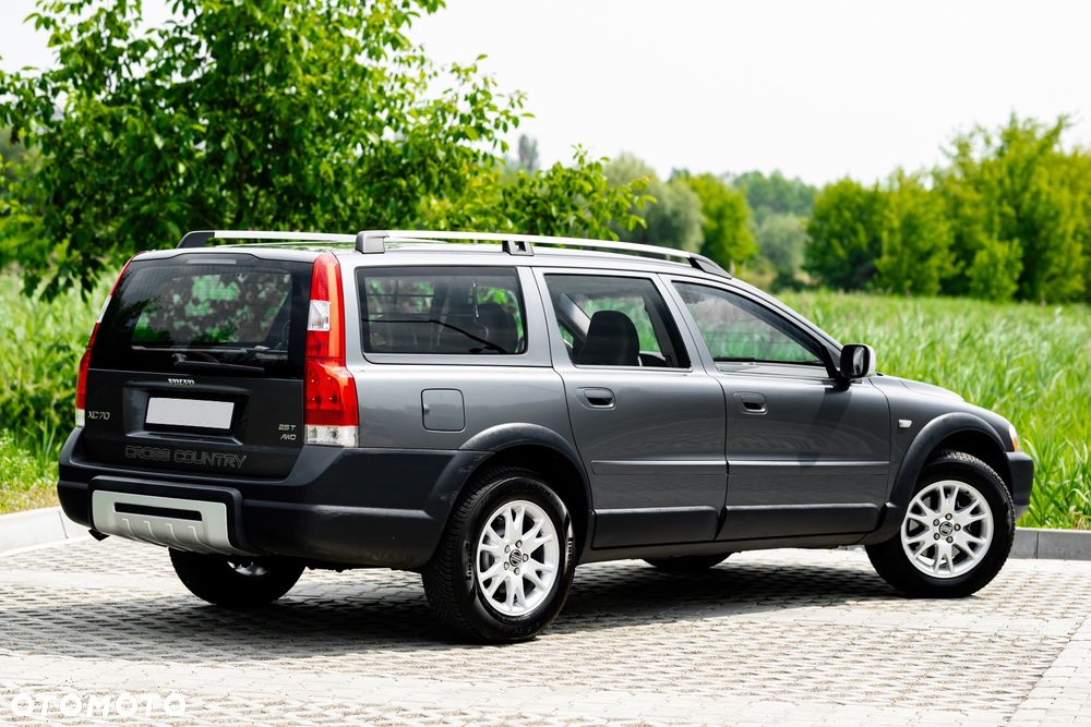 Volvo XC 70 AWD - 14
