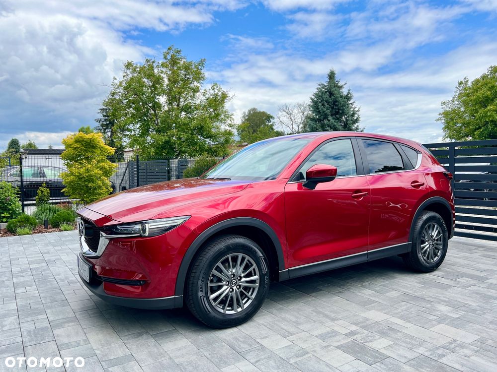 Mazda CX-5 SKYACTIV-G 165 Exclusive-Line - 9