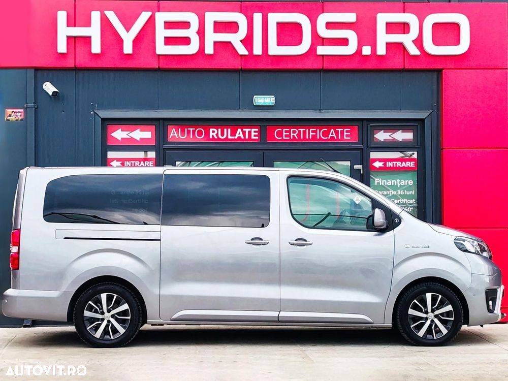 Toyota Proace - 8