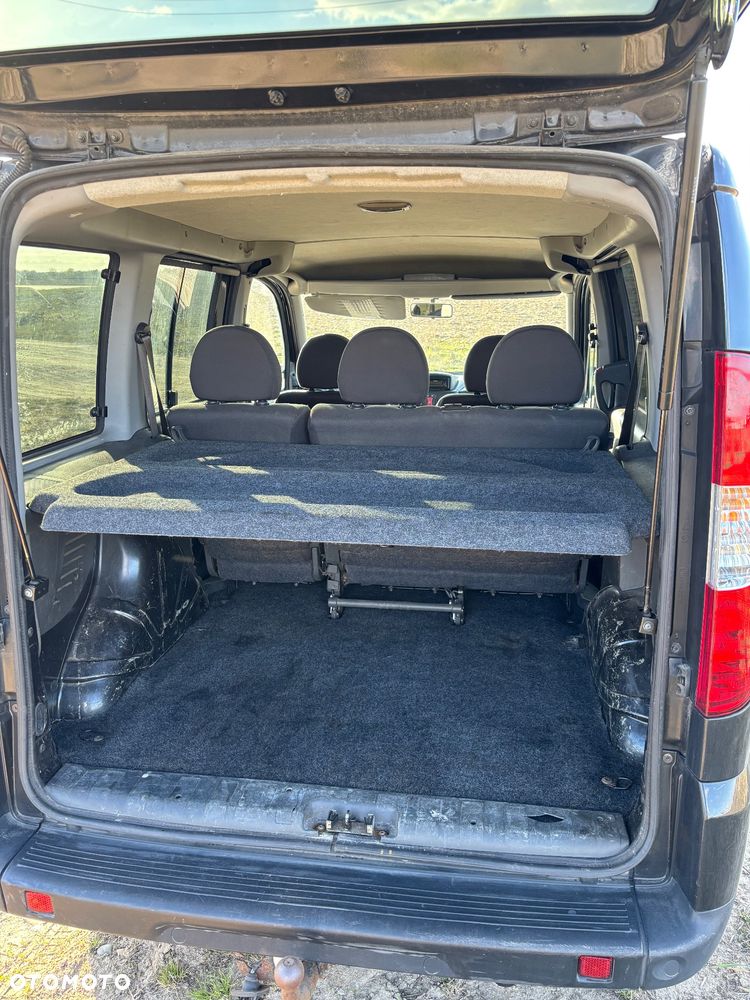 Fiat Doblo 1.4 8V Family - 5