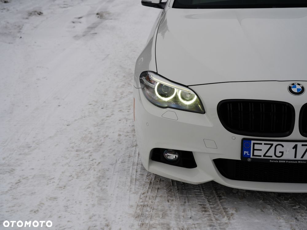 BMW Seria 5 535i - 2