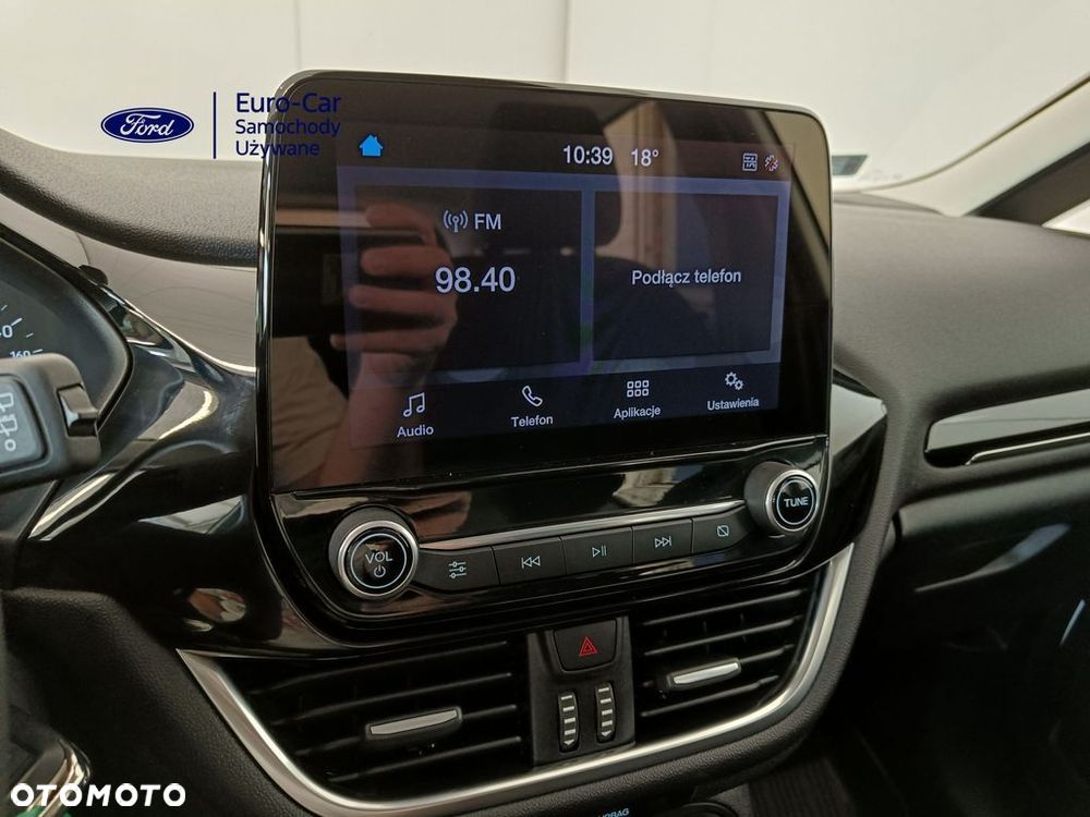 Ford Fiesta 1.1 Trend ASS - 22