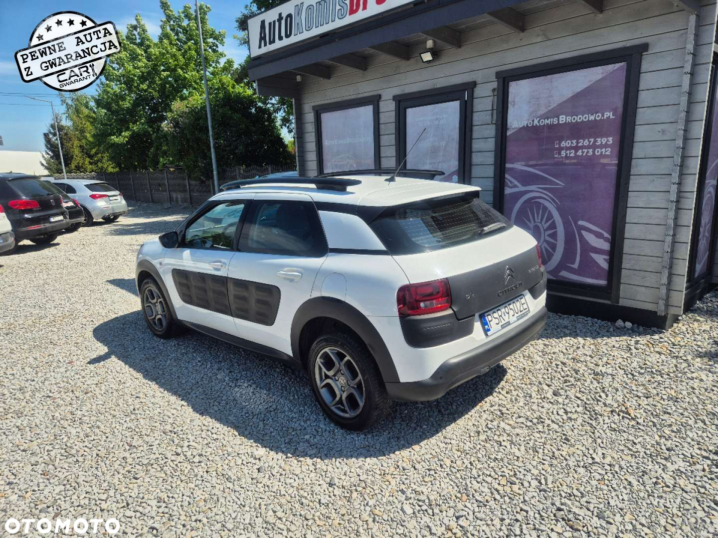 Citroën C4 Cactus - 8