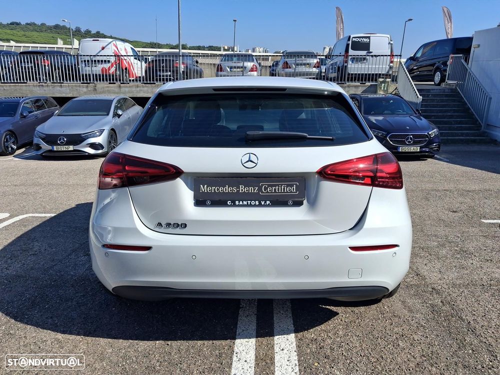 Mercedes-Benz A 200 Standard - 5