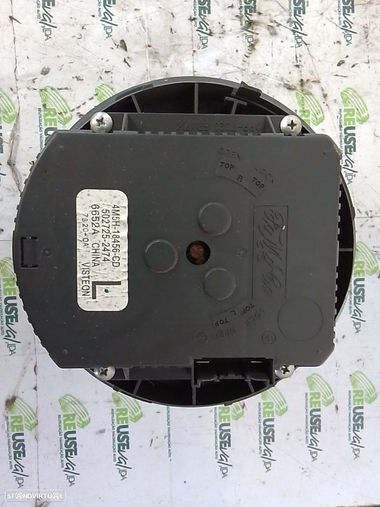 Motor De Sofagem Volvo C30 (533) - 1