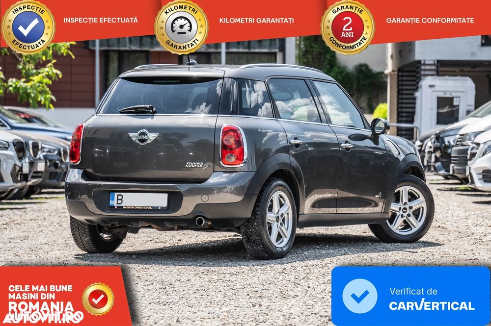 Mini Countryman - 5
