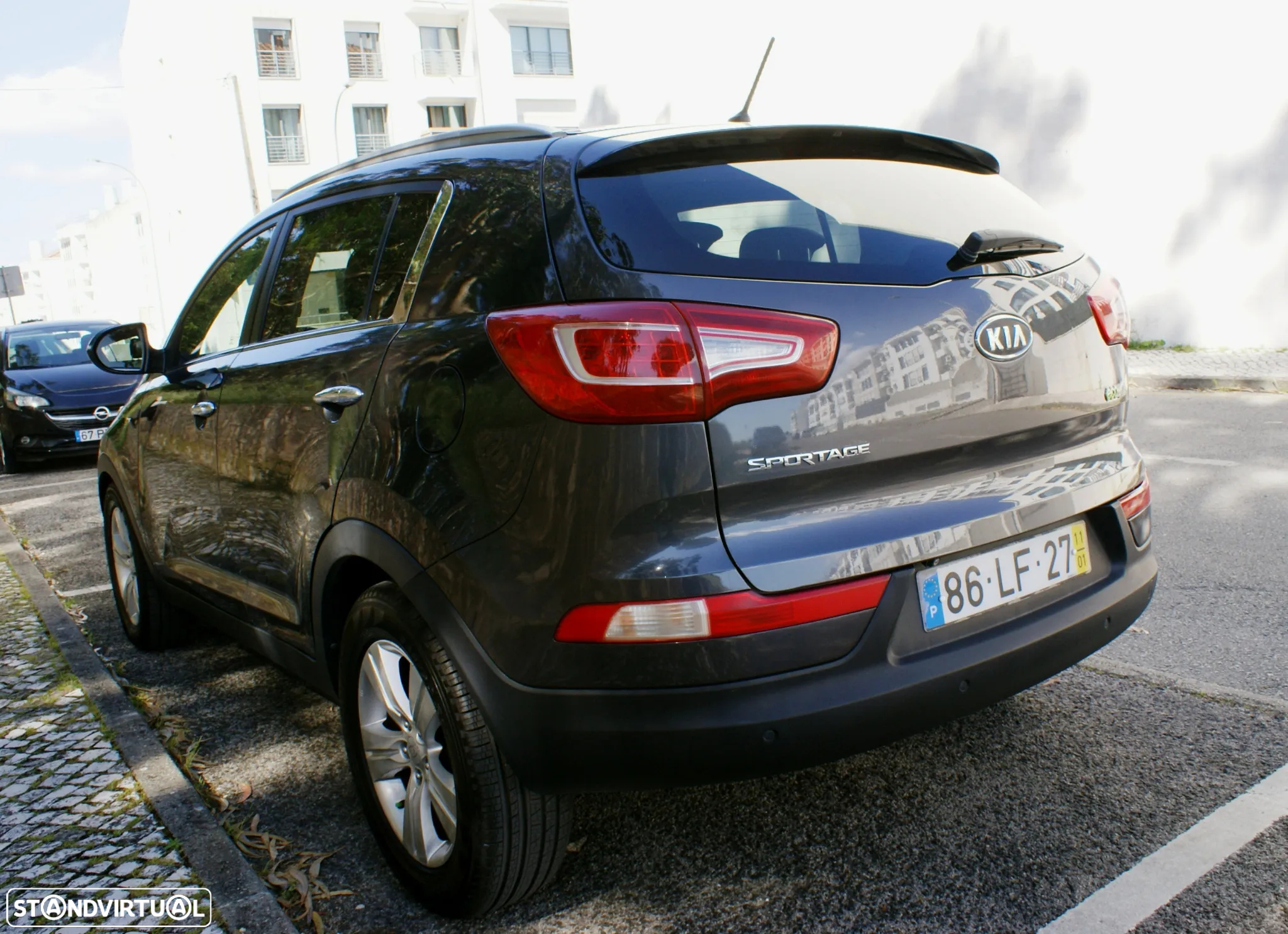 Kia Sportage 1.7 CRDI ISG TX - 5