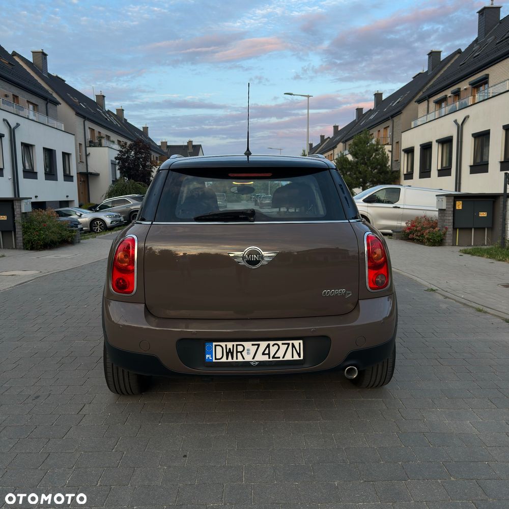 MINI Countryman Cooper D ALL4 - 5