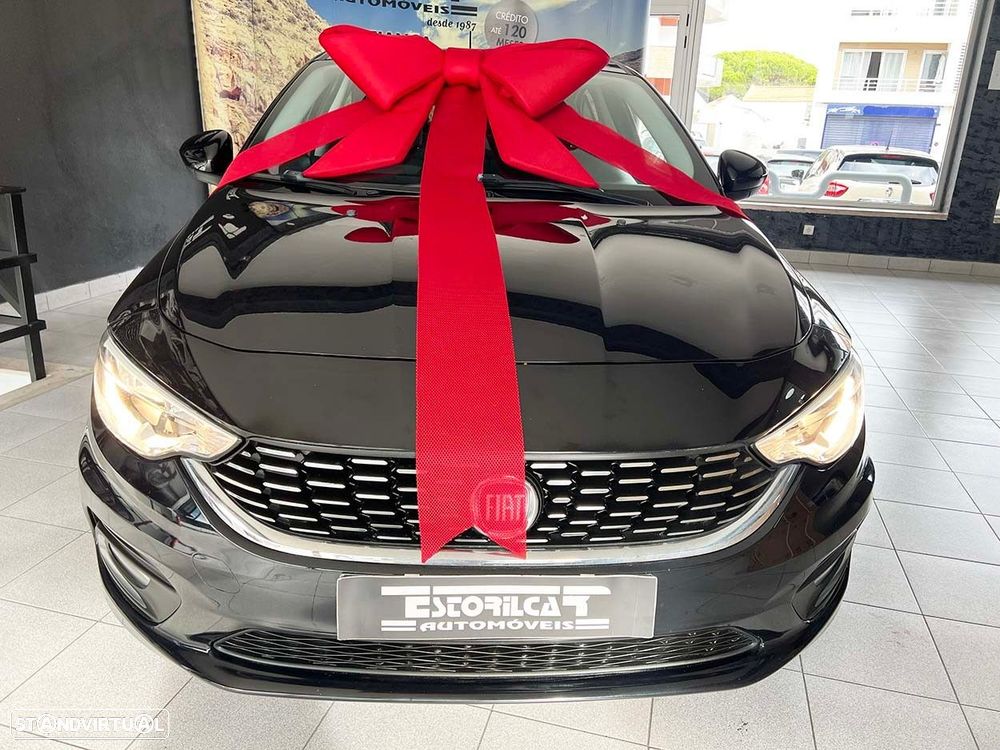 Fiat Tipo Sedan 1.3 MultiJet Lounge - 6