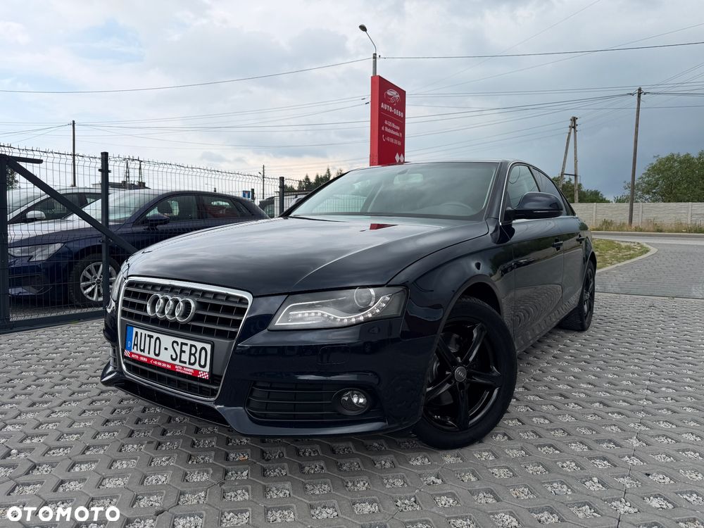 Audi A4 Limousine 1.8 TFSI Attraction - 2