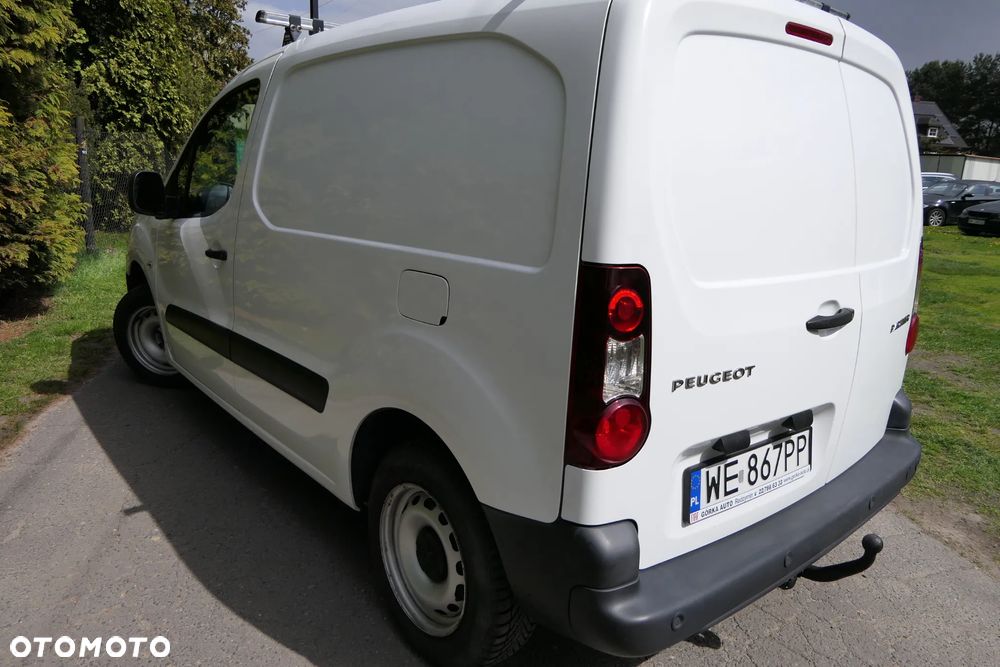 Peugeot PARTNER - 4