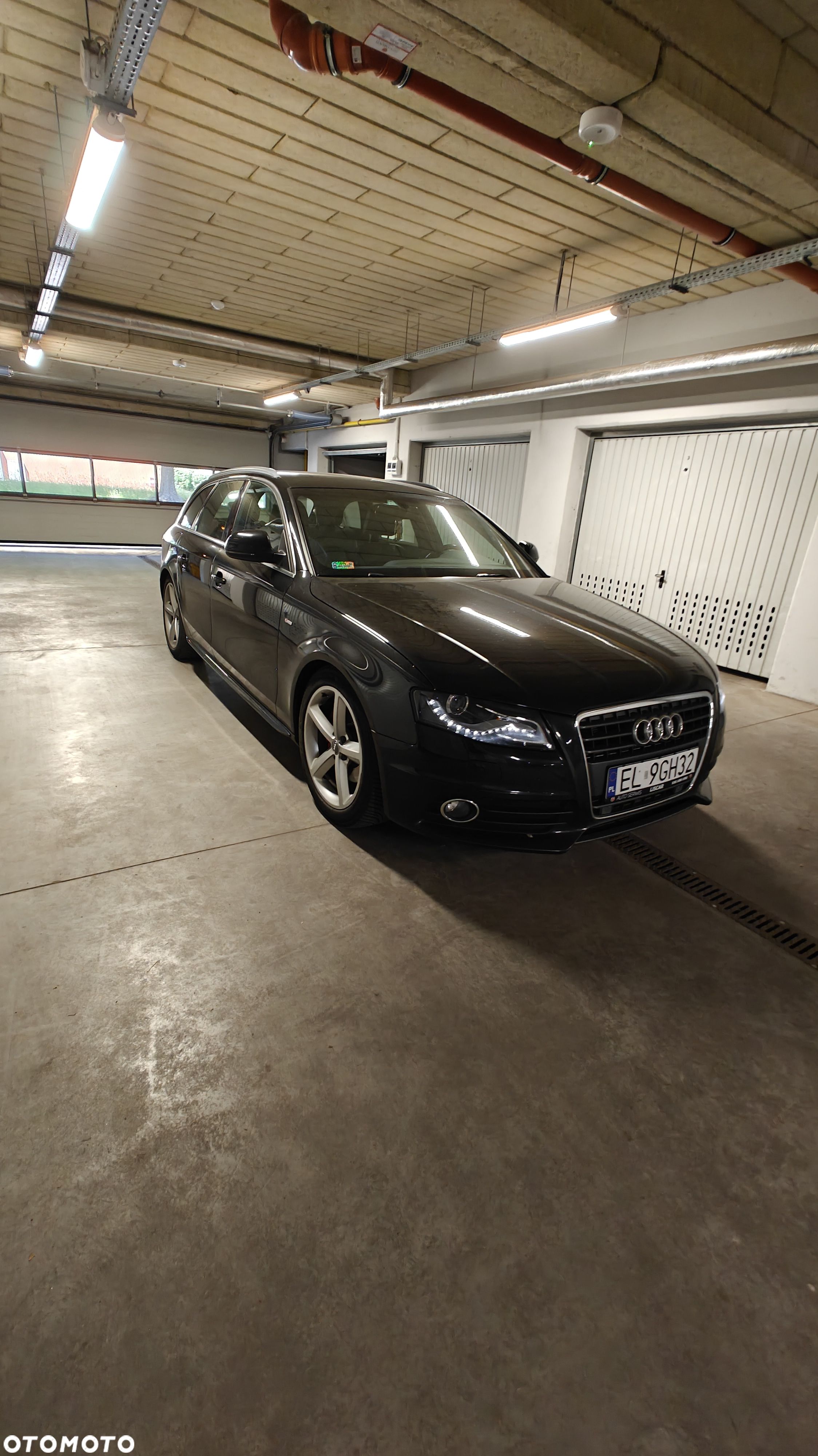 Audi A4 2.0 TDI Multitronic - 1