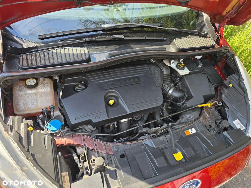 Ford Grand C-MAX Gr 2.0 TDCi Titanium ASS - 16